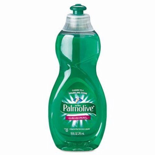 Ultra Palmolive Dishwashing Liquid, Original Scent, 13oz Bottle (CPC46059)