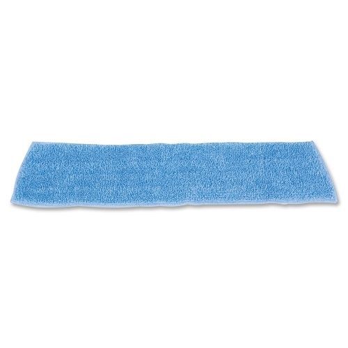 Rubbermaid Microfiber Damp Mop - 5&#034; Width x 18&#034; Depth - MicroFiber