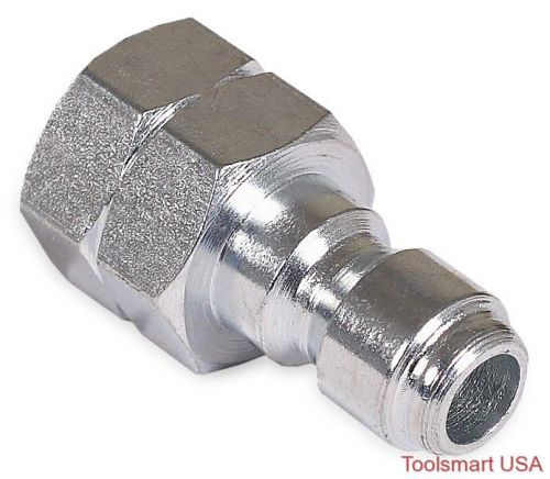 Mi-t-m pressure washer plug 1/4&#034;fx1/4&#034; 17-0017 170017 for sale