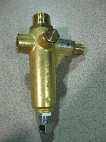 K5.3 GENERAL PUMP INTERPUMP, UNLOADER VALVE PRESSURE REGULATOR