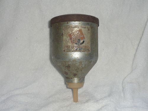 Vintage Sugar Beets Products Co. Formulated Skin Cleanser Dispenser