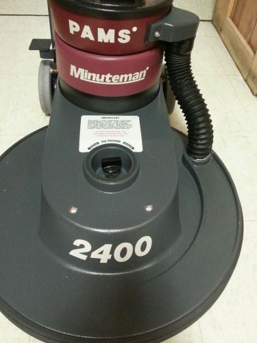 Used floor buffer machines