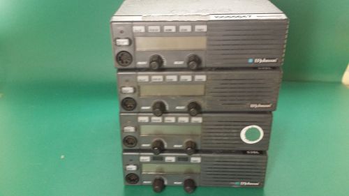 EF JOHNSON 53SL 53-LS 2-WAY RADIOS 700/800Mhz DIGITAL LOT OF 4