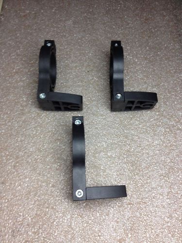 (RR22-5)  NEW SICK BEF-2SMGEAKU4 BLACK SWIVEL MOUNTING KIT