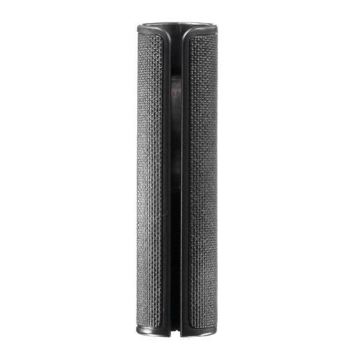 ASP 52435 21&#034; Expandable Baton Slide Sidebreak Scabbard Ballistic Finish Black