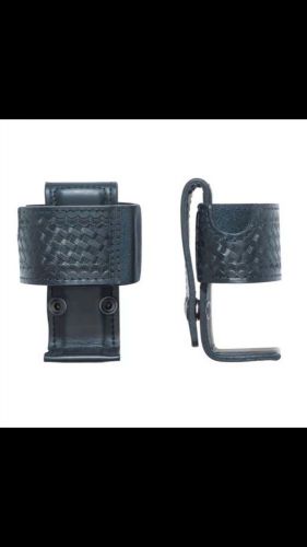 Police duty gear basketweave radio holster baton holster m&amp;p 40 holster for sale