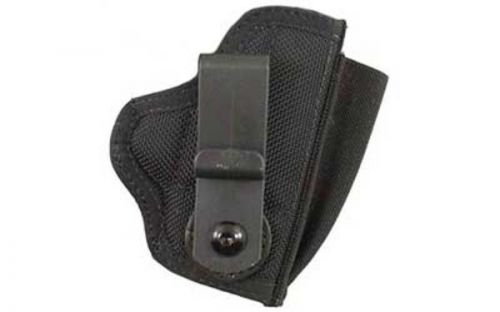 Desantis Belt Holster Ambidex Black Kahr CW9 CW40 Leather