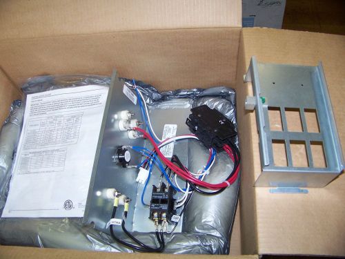 Trane Supplementary Electric Heater Model #BAYHTR1510BRKA New