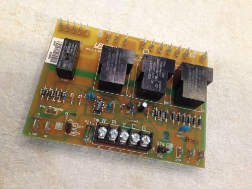 LENNOX ARMSTORNG 48K98 CONTROL CIRCUIT BOARD BCC3