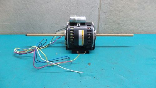 Dayton 1/2 HP 1075 RPM 115 V 1/2 in Air Conditioner Motor