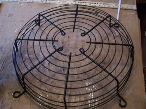 Reznor 20&#034; unit heater fan blade propeller guard  170085