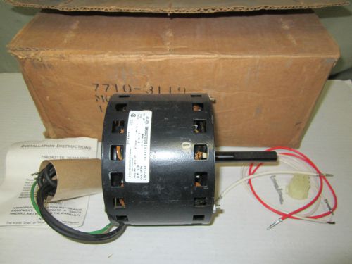 New a.o.smith 321p636 motor, 1/4 hp, 48y frame, 115v, 1075 rpm, 10.0a, free ship for sale