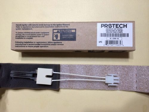 Protech Hot surface ignitor Rhee, Ruud Furnace HVAC PN 62-22868-93 NIB