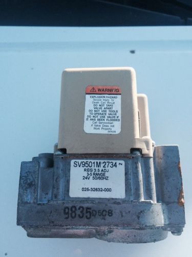 Honeywell sv9501m2734 smartvalve furnace gas valve for sale