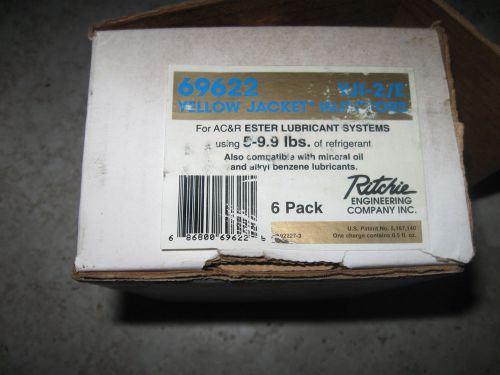 Ritchie Yellow Jacket Injectors Fluorescent Leak Scanner Solution