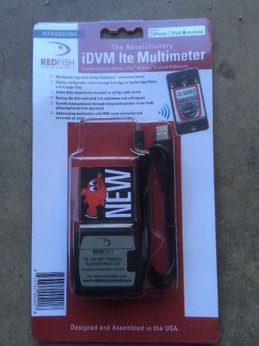 Idvm Lte Multimeter