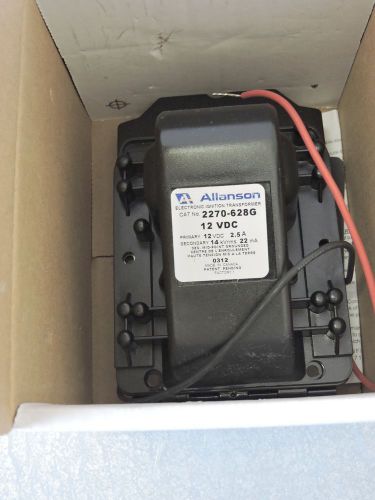 Allanson Ignition Transformer BECKETT A AF &amp; AFG, 2721-628G, 2721 628G, 2721628G