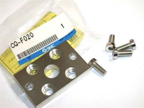 UP TO 5 NEW SMC FLANGE MOUNT KITS CQ-F020