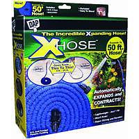 3/4&#034; X 50&#039;  Xpandable Hose w/ Plastic Ends