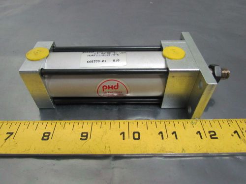 PHD Tom Thumb HVRF11/8X21/4-E Hydraulic Cylinder 1-1/8&#034; Bore 2-1/4&#034; Stroke