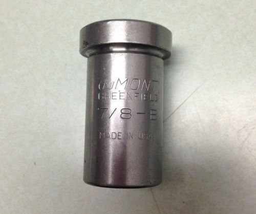 7/8&#034; Dia - Standard Collared Keyway Bushings