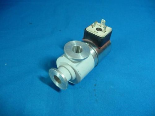 Pfeiffer Vacuum EVC 110 M PFA23201 Valve w/o Connector