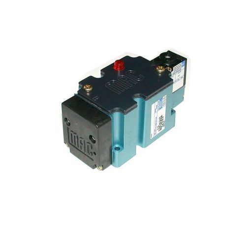 New mac solenoid valve model 63130-000-pm-591da for sale