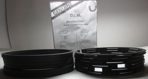 &#034;o.e.m.&#034; ring set k6u-kring for ingersoll rand winch &#034;air tugger&#034; for sale