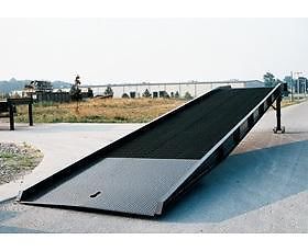 Steel yard ramps yr-30-8536 for sale