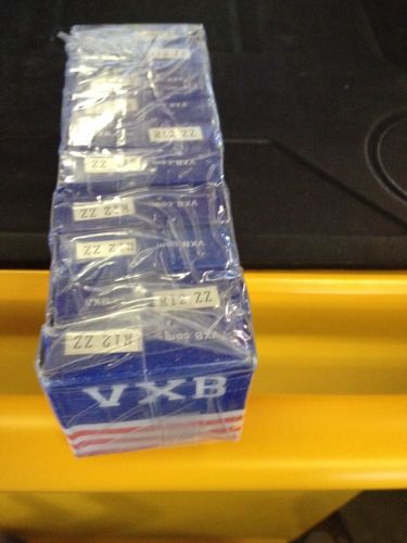 VXB BEARING R12ZZ LOT OF 10