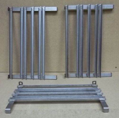 Pan Racks 20in x 13in Lot of 3 Industrial Strength