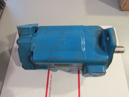 Vickers Double Vane Hydraulic Pump 2520V