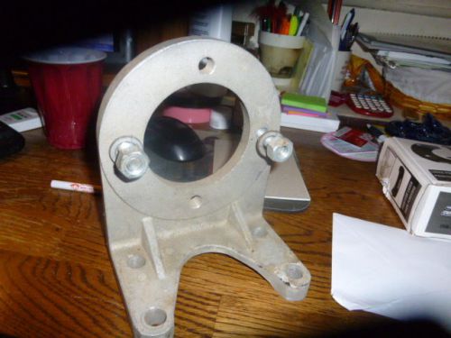 VICKERS PARKER OR GRESSON HYDRAULIC PUMP OR MOTOR PEDISTAL ALUMINUM  MOUNT