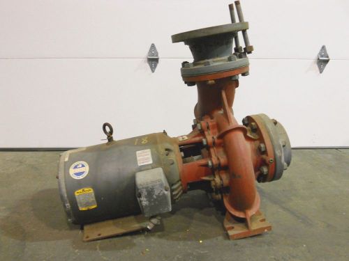 JX-330A, SCOT 96 PUMP WITH BALDOR 20 HP MOTOR