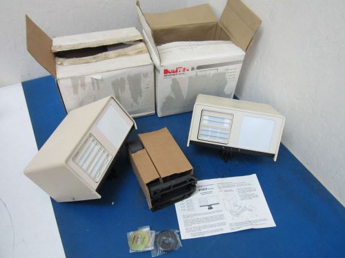 LOT OF 2: C&amp;K Systems 8110S INFORMER Series Motion Sensor, 120 Ft. x 10 Ft.