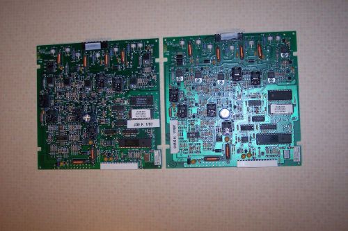 NOTIFIER 2020 LOOP INTERFACE BOARD  AM2020  LIB *  LOT OF 2 *  FAST SHIPPING *