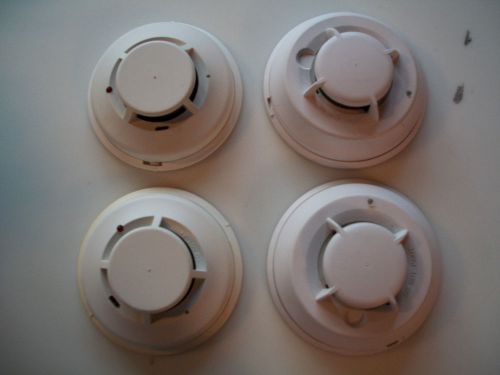 System Sensor Photoelectric Smoke Detectors, New Old Stock