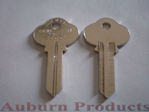 S4 SARGENT KEY BLANK / 5 KEY BLANKS / FREE SHIPPING