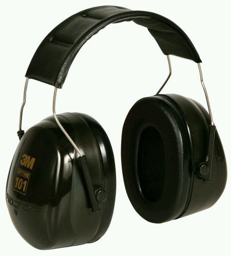 NEW 3M PELTOR OPTIME 101 EARMUFF H7A