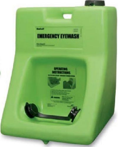 Fend-all Porta Stream III Heated Emergency Eyewash Station