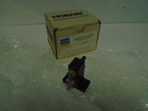 NEW HOBART BRUSHHOLDER AND SUPPORT ASSEMBLY 493415, NIB