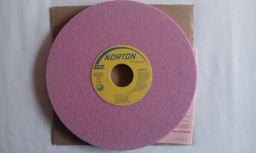 Norton - 69936662927 - Surface Grinding Wheels 8”x  1/2 ”x 1-1/4”