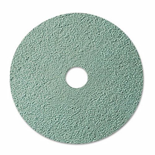 20&#034; Aqua 3M Burnishing Pads, Ultra High-Speed Floor Pads, 3100 (MCO 08753)