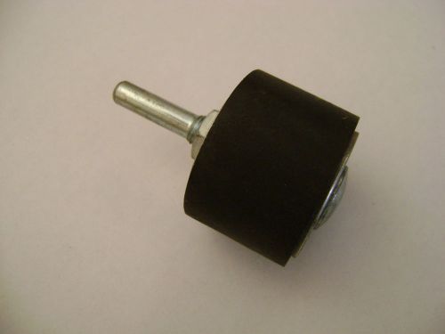 Sanding Cartridge Arbor 1-1/2&#034; Dia. x 1&#034; x 1/4&#034; shank