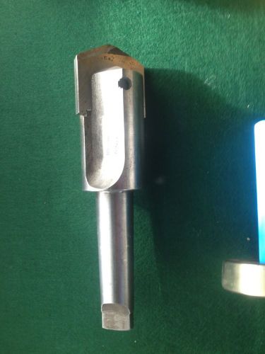 WAUKESHA SERIES &#034;C&#034; #5MT TAPER SHANK SPADE BLADE HOLDER C-1326 2010-0332