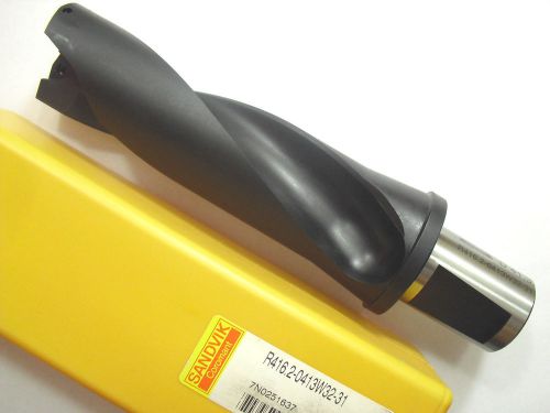 R416.2-0413w32-31 sandvik drill holder for sale