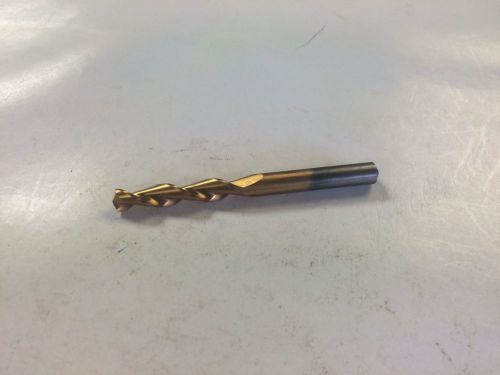 Cleveland 16117  2165TN No. 2 (.2210&#034;)  Screw Machine Length Parabolic Drill