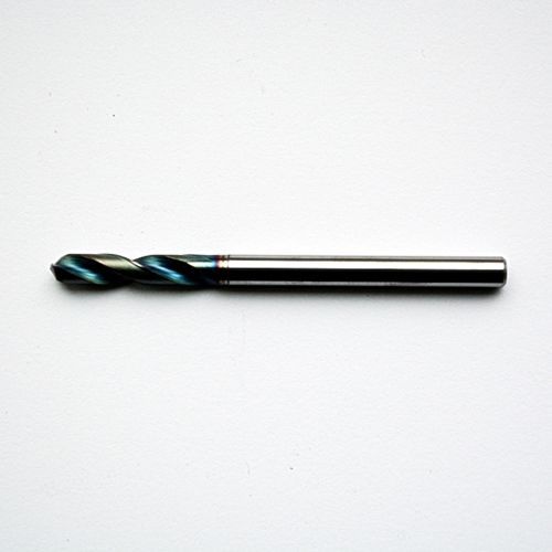 OSG 4mm Micro Grain Carbide Jobber Length Twist Drill