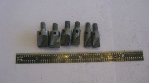 Carbide Tipped Rivet Shaver Bits Aircraft Aviation Tools - Assortment