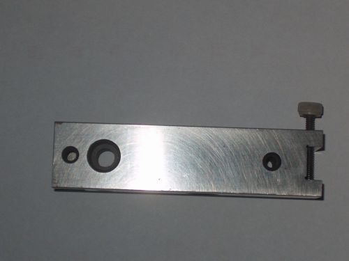 Nice EDM Electrode holder for small graphite Electrodes